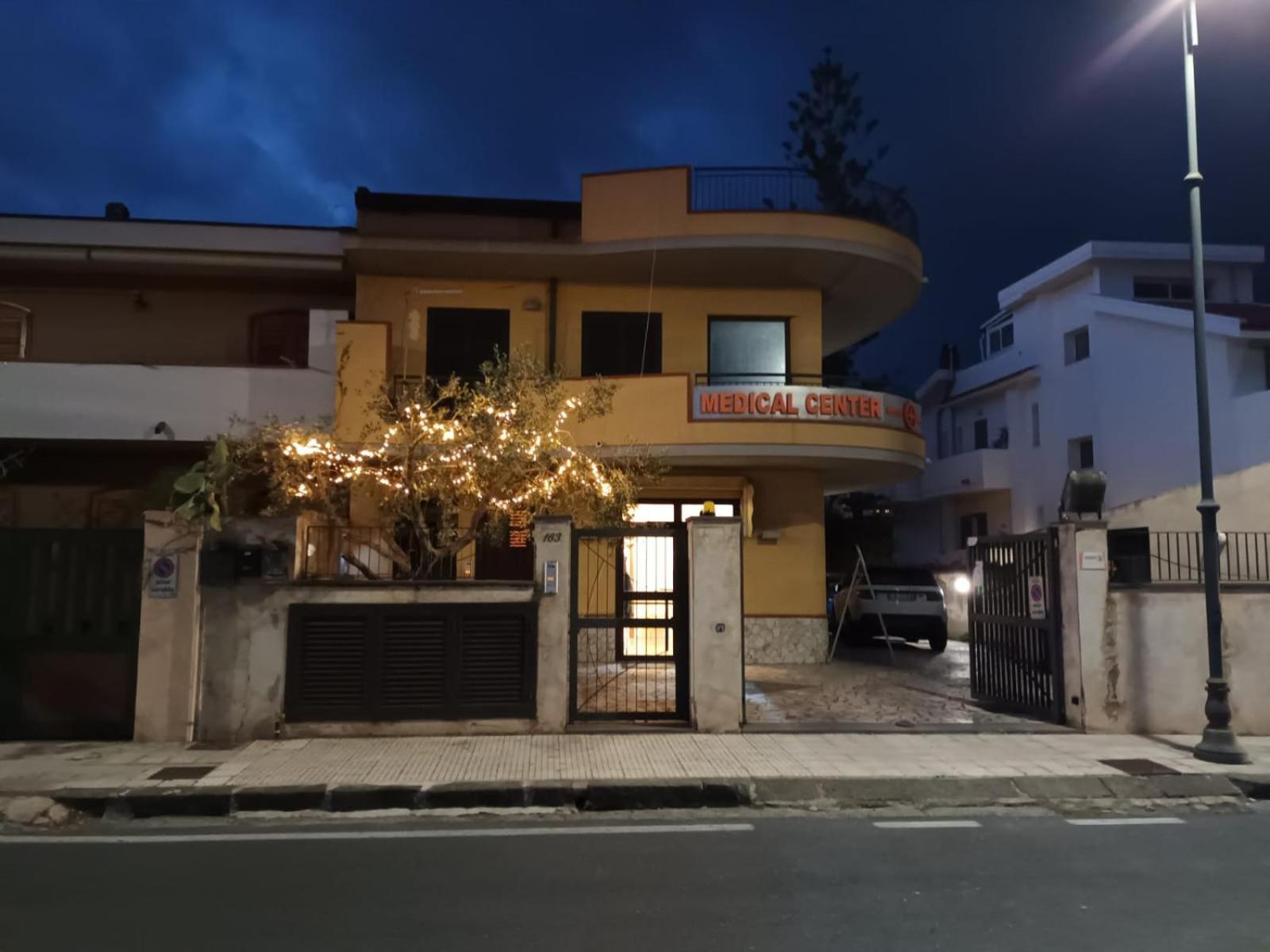Casa Carmelo Apartman Nizza di Sicilia Kültér fotó
