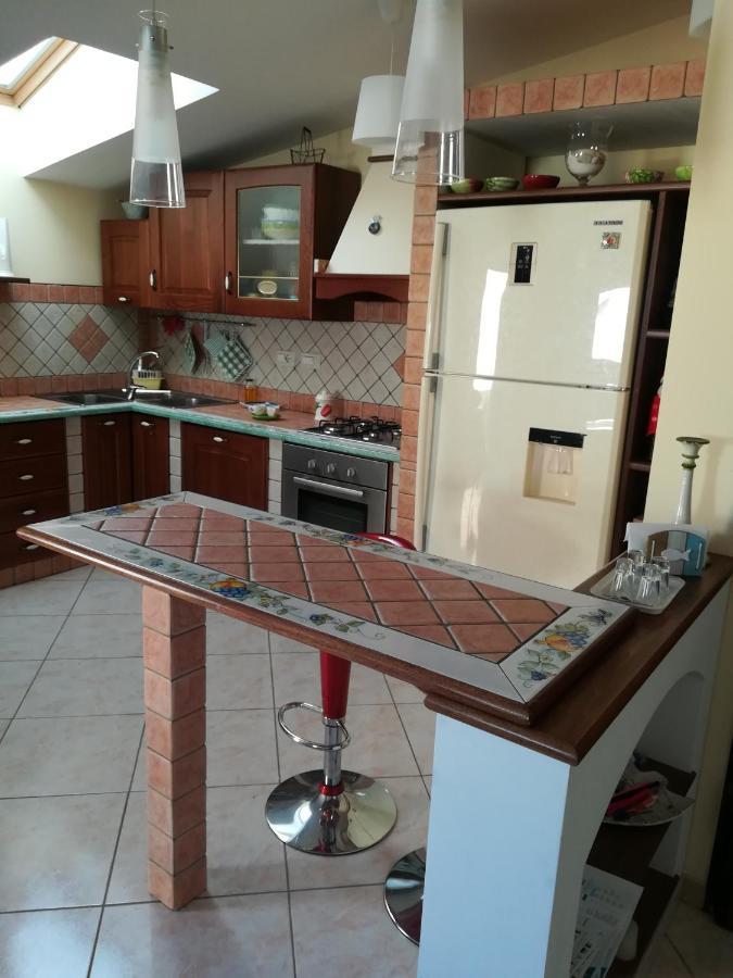 Casa Carmelo Apartman Nizza di Sicilia Kültér fotó