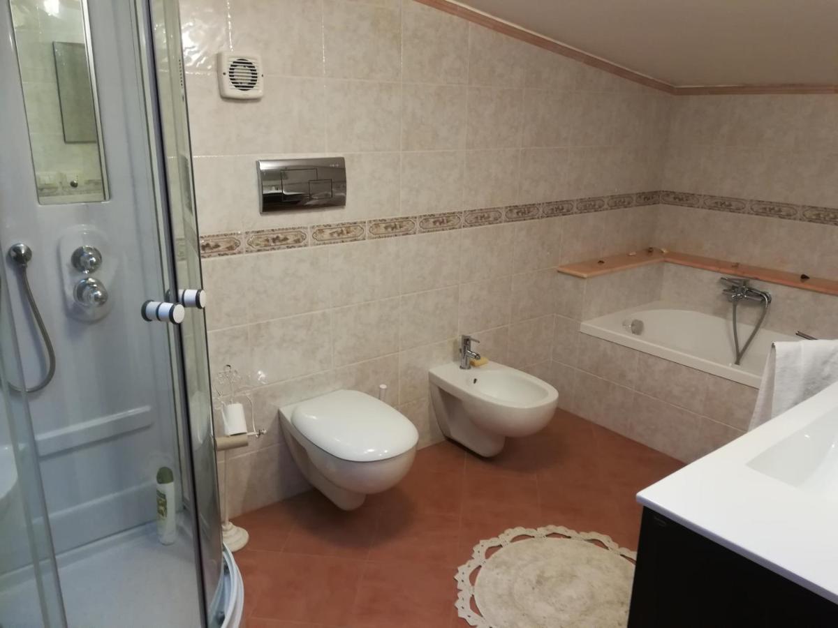 Casa Carmelo Apartman Nizza di Sicilia Kültér fotó
