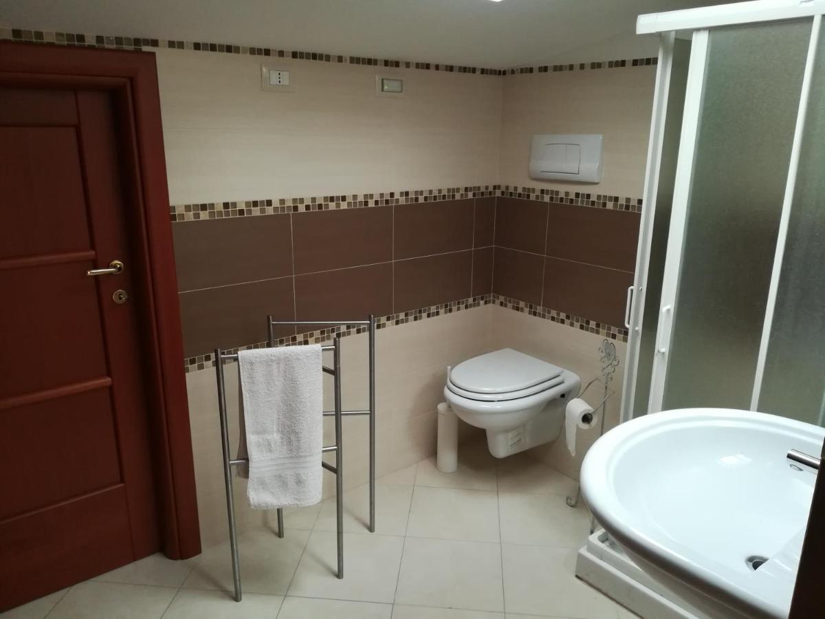 Casa Carmelo Apartman Nizza di Sicilia Kültér fotó