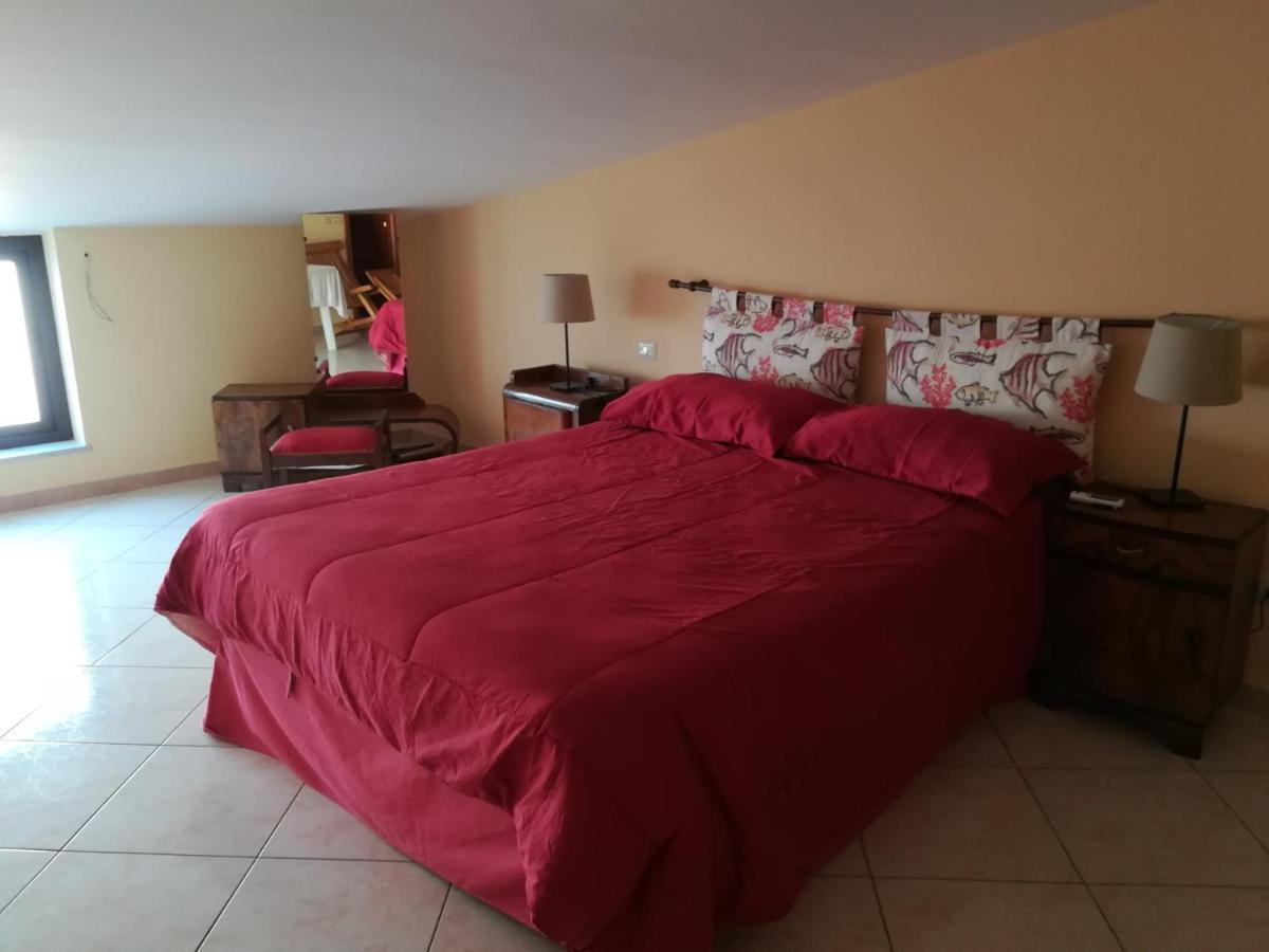 Casa Carmelo Apartman Nizza di Sicilia Kültér fotó