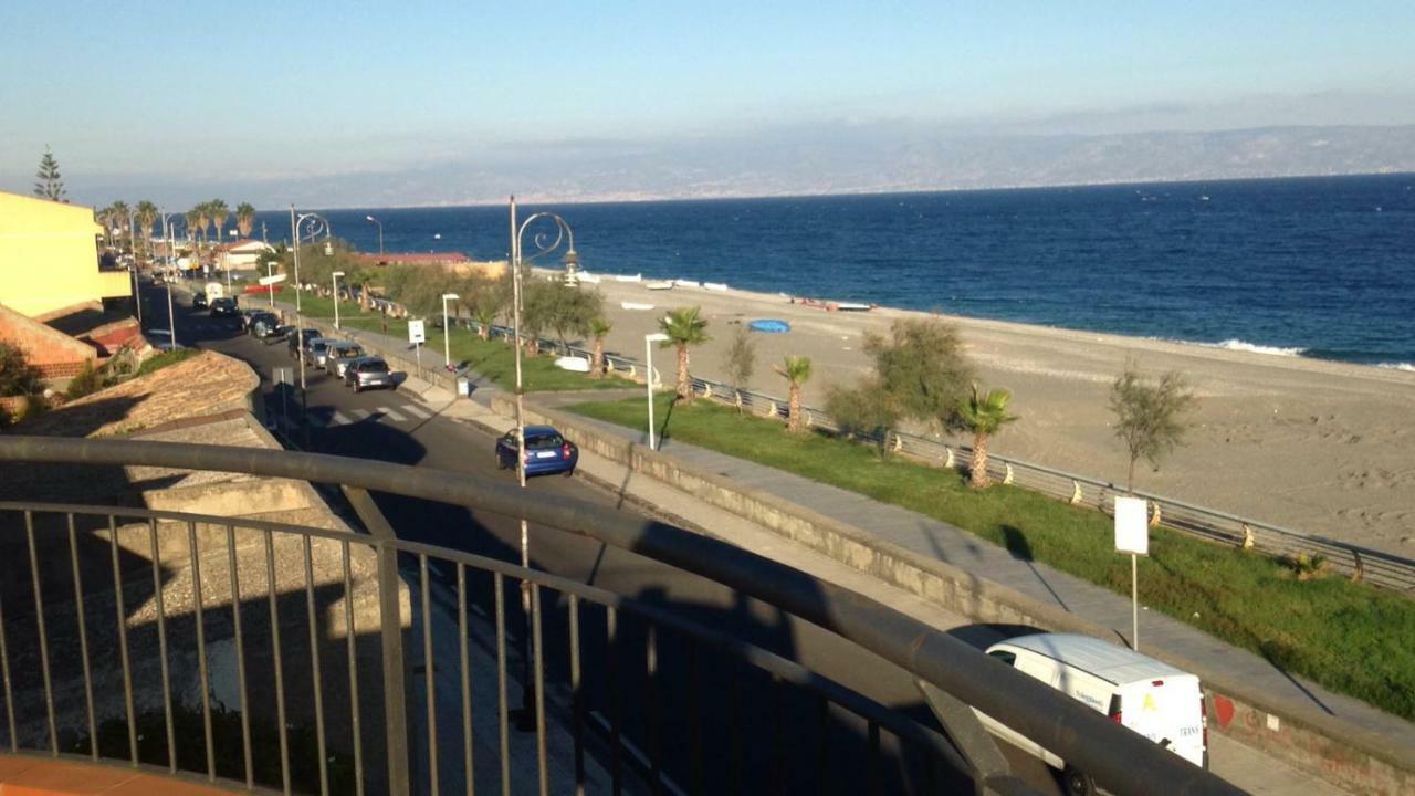 Casa Carmelo Apartman Nizza di Sicilia Kültér fotó